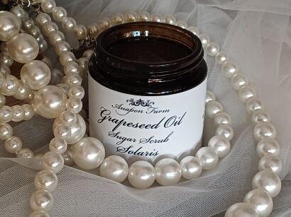 Cukrowy peeling do ciała SOLARIS