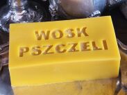Naturalny wosk pszczeli 500g - 2