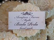 Mydło Biała Perła - 3