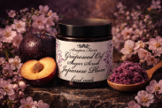 Cukrowy peeling do ciała Japanese Plum - 4