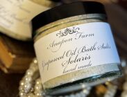 Grapeseed Oil Bath Salts SOLARIS - 3