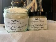 Grapeseed Oil Bath Salts PINOT NOIR - 2