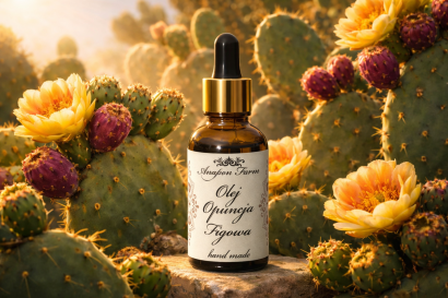 Olej z Opuncji Figowej