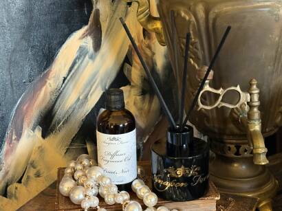 Diffuser Fragrance Oil Pinot Noir