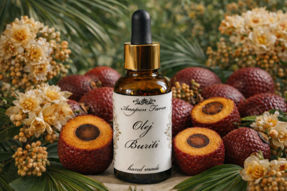 Olej Buriti