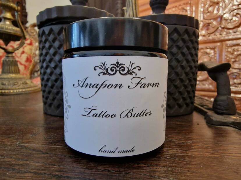 Tattoo Butter