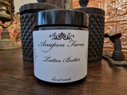 Tattoo Butter