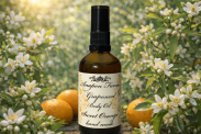 Winogronowy olejek do ciała Sweet Orange - 3