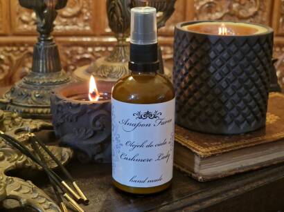 Olejek do ciała CASHMERE LADY