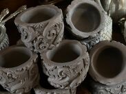 Pojemnik BAROKOWY - 2