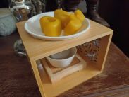 Wosk pszczeli POMARAŃCZA - 4