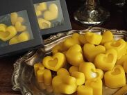 Wosk pszczeli POMARAŃCZA - 3