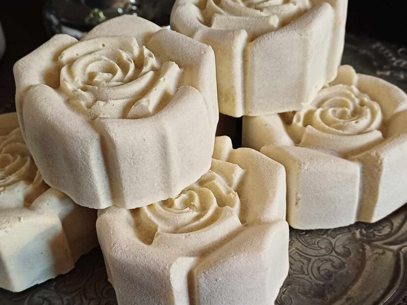 Mydło Hemp Gold Bra